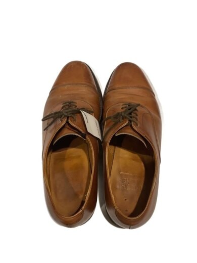 商品画像：CONNAUGHT/内羽根/ドレスシューズ/SIZE:UK6.5/BRW/レザー/7742 3