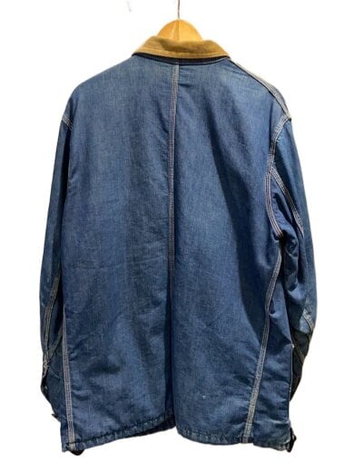 商品画像：Vintage/40s～50s/81-LJ/カバーオール/SIZE:--/デニム/NVY 2