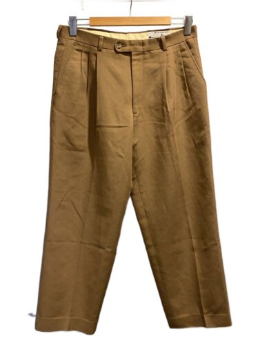 商品画像：Vintage/70s/スラックスパンツ/--/ウール/BRW 1