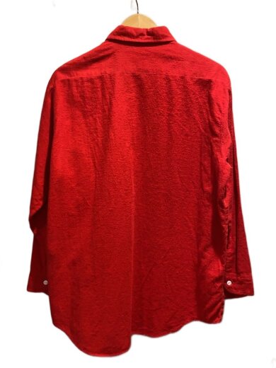 商品画像：Vintage/60s～/ネル長袖シャツ/SIZE:--/コットン/RED 2