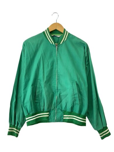 商品画像：Vintage/50s/OLIVER BROTHERS/スイングトップジャケット/SIZE:L/コットン/GRN 1