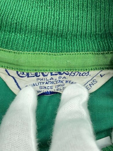 商品画像：Vintage/50s/OLIVER BROTHERS/スイングトップジャケット/SIZE:L/コットン/GRN 3