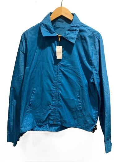 商品画像：Vintage/60s/スイングトップナイロンジャケット/SIZE:--/ナイロン/BLU 1