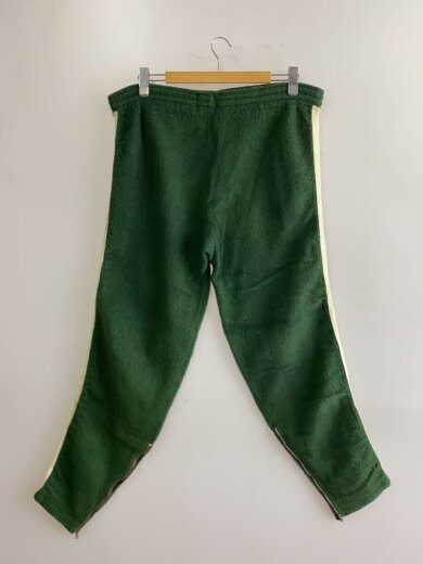 商品画像：Vintage/60s/プロダクツタグ/サイドラインフリースパンツ/SIZE:L/ナイロン/グリーン 2