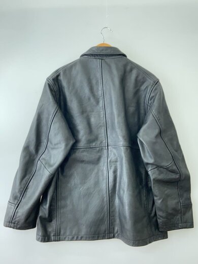商品画像：25aw/GOATLEATHER WASHED CAR CT/レザージャケット・ブルゾン/SIZE:M/BLK// 2
