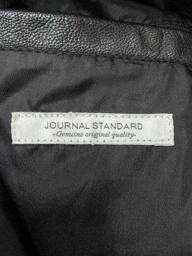 商品画像：25aw/GOATLEATHER WASHED CAR CT/レザージャケット・ブルゾン/SIZE:M/BLK// 3
