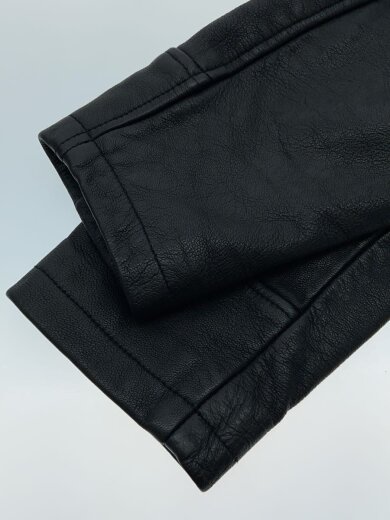 商品画像：25aw/GOATLEATHER WASHED CAR CT/レザージャケット・ブルゾン/SIZE:M/BLK// 6