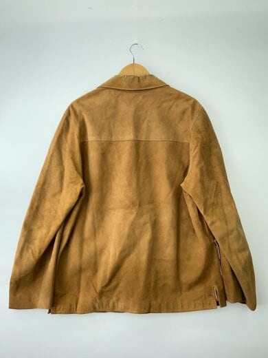 商品画像：Vintage/Euro/4つポケットカバーオール/レザージャケット・ブルゾン/レザー/CML// 2