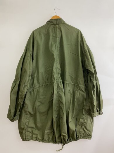 商品画像：Vintage/80s/US.ARMY/M-65/フィッシュテールパーカー/コート/SIZE:XL/カーキ// 2