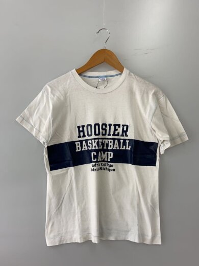 商品画像：Vintage/70s/バータグ/HOOSIER/Tシャツ/SIZE:L/コットン// 1