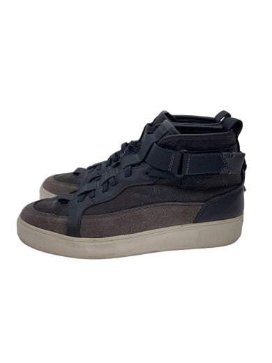 商品画像：High-Top/ハイカットスニーカー/SIZE:UK7/GRY/スウェードA4139×CA21 1