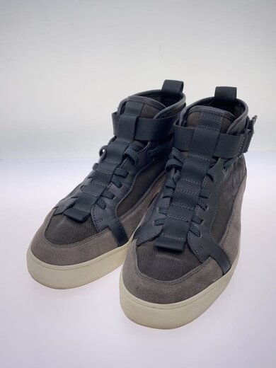 商品画像：High-Top/ハイカットスニーカー/SIZE:UK7/GRY/スウェードA4139×CA21 2