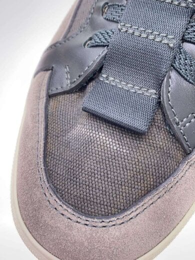 商品画像：High-Top/ハイカットスニーカー/SIZE:UK7/GRY/スウェードA4139×CA21 8