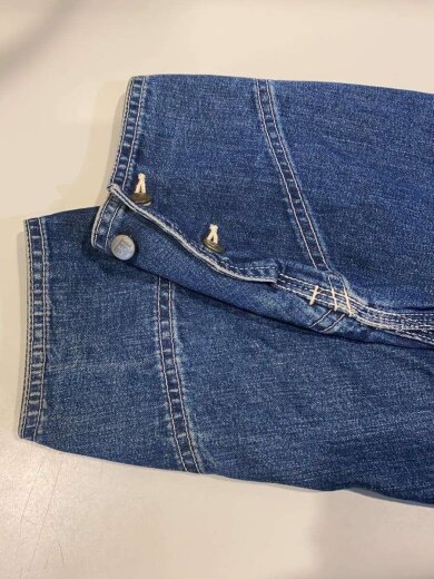 商品画像：Vintage/90s/91-J復刻/0412/カバーオール/日本製/SIZE:M/コットン/IDG// 6