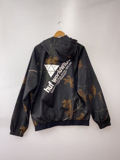 商品画像：20AW/NETWORK LIGHTWEIGHT JACKET/SIZE:L/ポリエステル/BLK/リアルツリー// 2