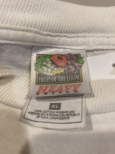商品画像：Vintage/90s～00s/Tシャツ/I DONT DIAL 911/SIZE:XL/コットン/WHT// 3