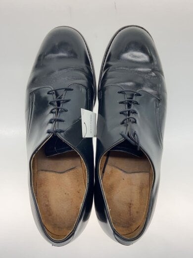 画像：MILITARYVintage/80s/U.S NAVY/サービスシューズ/ドレスシューズ/US10.5/BLK/レザー//3