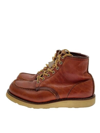 商品画像：90s/Irih Setter/半円タグ/875/レースアップブーツ/SIZE:US7/BRW/レザー// 1