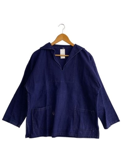 商品画像：Vintage/60～70s/French/フィッシャーマンスモック/SIZE:--/メティス/NVY// 1