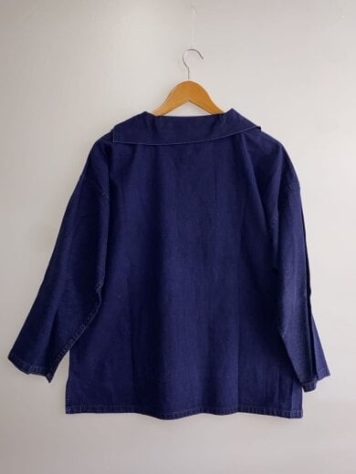 商品画像：Vintage/60～70s/French/フィッシャーマンスモック/SIZE:--/メティス/NVY// 2