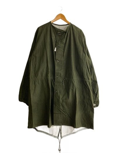 商品画像：Vintage/60s/US ARMY/ガスプロクティブコート/SIZE:S/GRN// 1