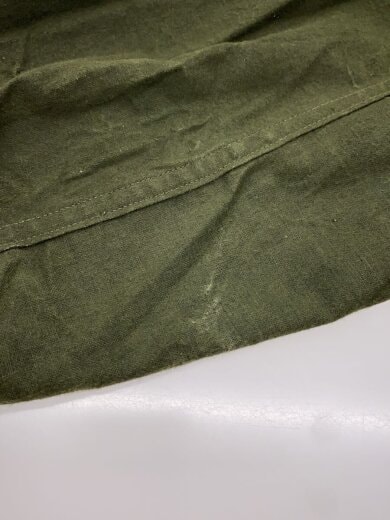 商品画像：Vintage/60s/US ARMY/ガスプロクティブコート/SIZE:S/GRN// 6