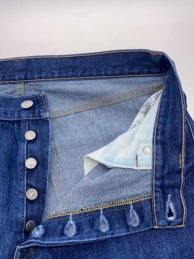 商品画像：LVC/501XX/デニムパンツ/SIZE:W34×L34/コットン/IDG/66501-0008// 3
