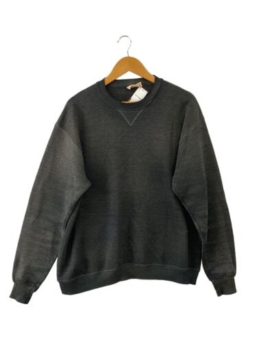 商品画像：PS/Vintage/80s/前Vスウェット/SIZE:L/コットン/BLK// 1