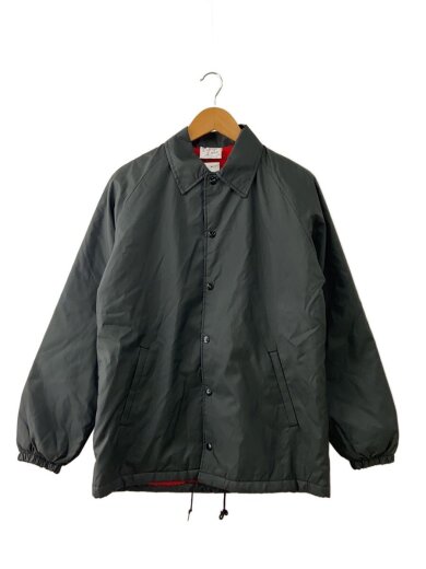 商品画像：Vintage/90s/College Lane/裏ボア/ナイロンコーチジャケット/SIZE:S/ブラック// 1