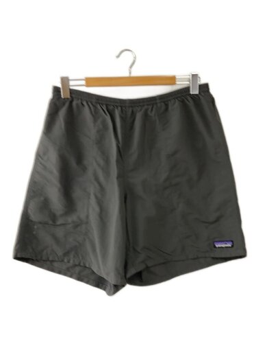 商品画像：BAGGIES LONGS 7/バギーショートパンツ/SIZE:L/ナイロン/グレー/58033SP17// 1