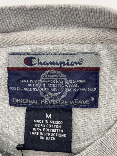 商品画像：00s/REVERSE WEAVE/WEST POINT/リバースウィーブ/スウェット/SIZE:M/グレー// 3