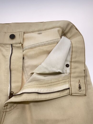 商品画像：Vintage/80s/Levis for men/42TALON/パンツ/SIZE*--/コットン/CRM// 3