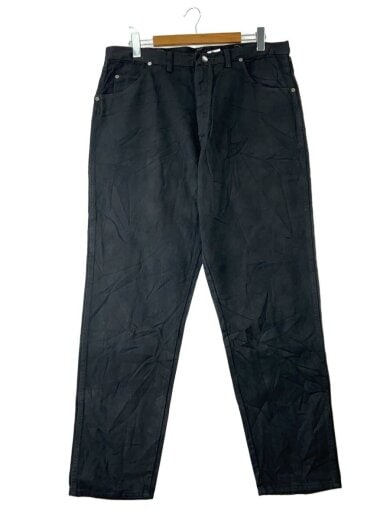 商品画像：Vintage/90s/デッドストック/relaxed fit/SIZE:W40×L32/コットン/BLK// 1