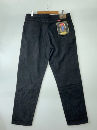 商品画像：Vintage/90s/デッドストック/relaxed fit/SIZE:W40×L32/コットン/BLK// 2