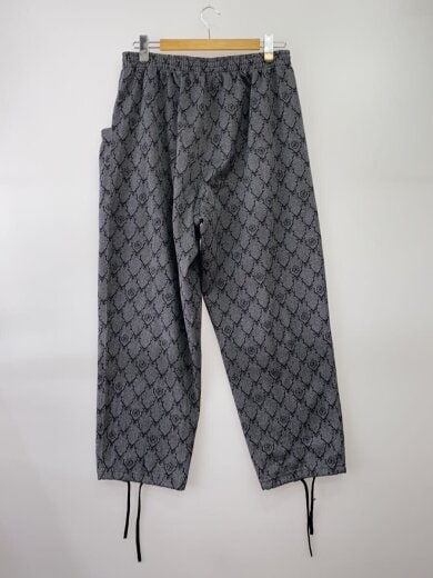 商品画像：String C.S Pant/トラックパンツ/SIZE:L/ポリエステル/GRY/総柄/RW633// 2