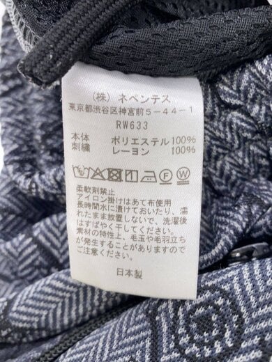 商品画像：String C.S Pant/トラックパンツ/SIZE:L/ポリエステル/GRY/総柄/RW633// 5