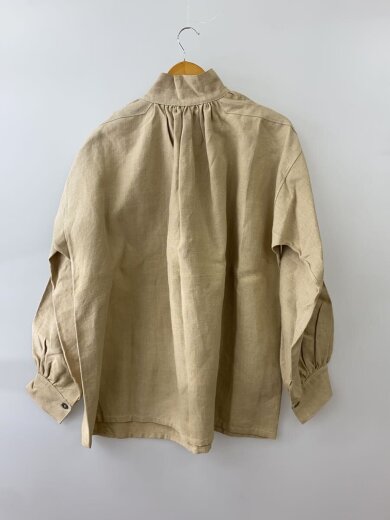 商品画像：Vintage/30s/フランス軍/ボージョンスモック/長袖シャツ/SIZE:--/BEG// 2