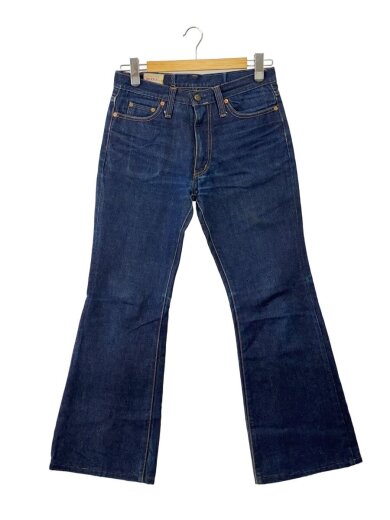 商品画像：Vintage/70s/MODOC/ブーツカットパンツ/--/デニム/IDG// 1