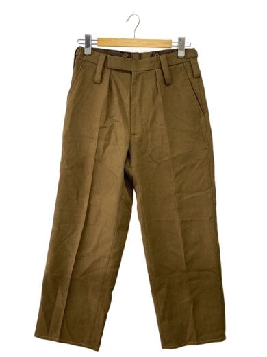 商品画像：イギリス軍/TROUSERS MANS/ボトム/SIZE:W80×L76/--/BRW// 1