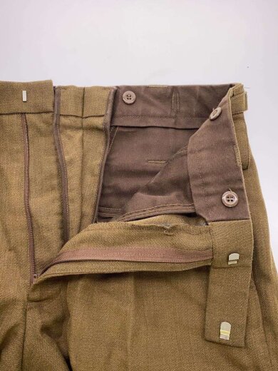 商品画像：イギリス軍/TROUSERS MANS/ボトム/SIZE:W80×L76/--/BRW// 3