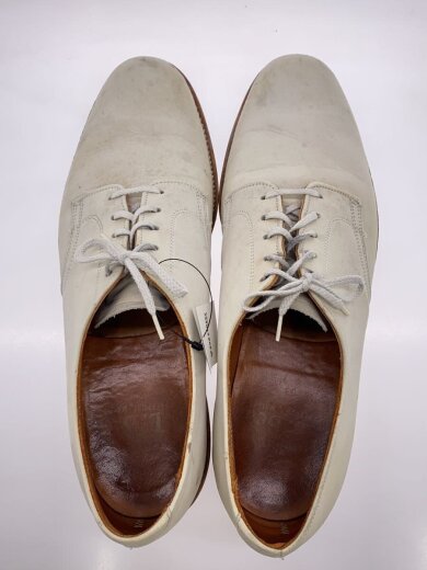 商品画像：ホワイトバックス/ドレスシューズ/US9.5/IVO/スウェード/02068B 3