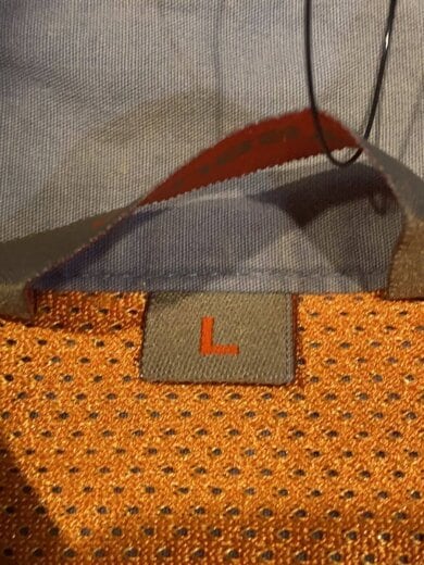 商品画像：Vintage/90s/USA製/半袖シャツ/SIZE:L/ナイロン/GRY// 4