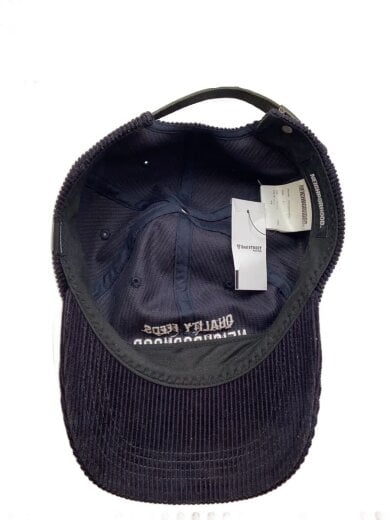 商品画像：25AW/CORDUROY DAD CAP/FREE/コーデュロイ/BLK/メンズ/252YGNH-HT02 4