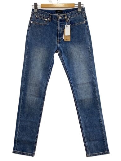 商品画像：タグ付/PETIT NEW STANDARD/デニムパンツ/ボトム/SIZE:W29/デニム/IDG// 1