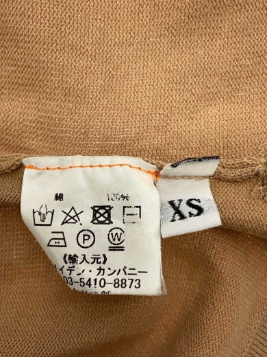 商品画像：コットンニット/半袖ポロシャツ/SIZE:XS/コットン/CML// 4