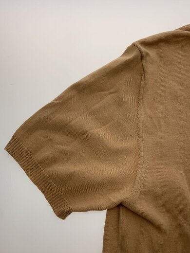 商品画像：コットンニット/半袖ポロシャツ/SIZE:XS/コットン/CML// 5