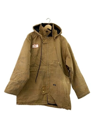 商品画像：Vintage/HAMMILL/ダックジャケット/SIZE:XL/コットン/BEG// 1
