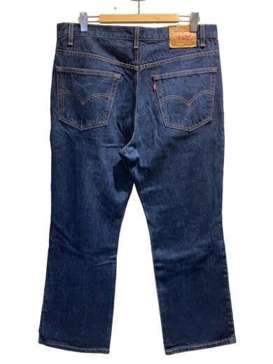 商品画像：Vintage/90s/517/USA製/ブーツカットデニムパンツ/SIZE:W40×L30/デニム/IDG 2
