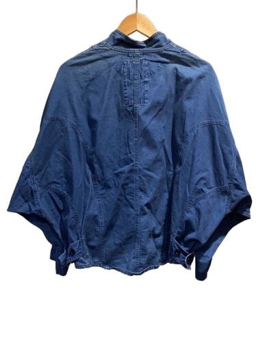 商品画像：Vintage/Archive/80～90s/インディゴジャケット/SIZE:--/コットン/IDG 2