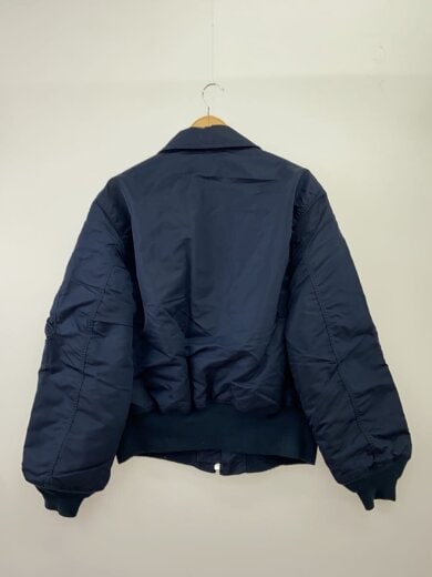 商品画像：VALLEY APPAREL/USA製/CWU-45P/フライトジャケット/SIZE:XL/ナイロン/NVY// 2